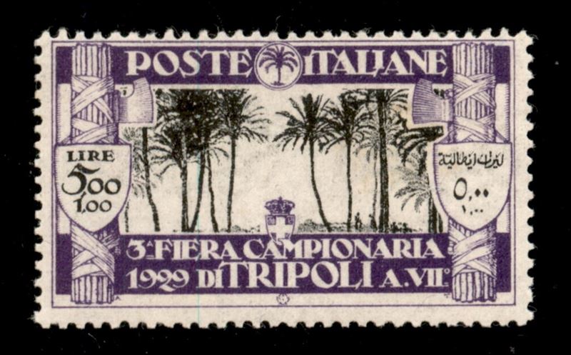 Italia / Colonie / Libia / Posta Ordinaria