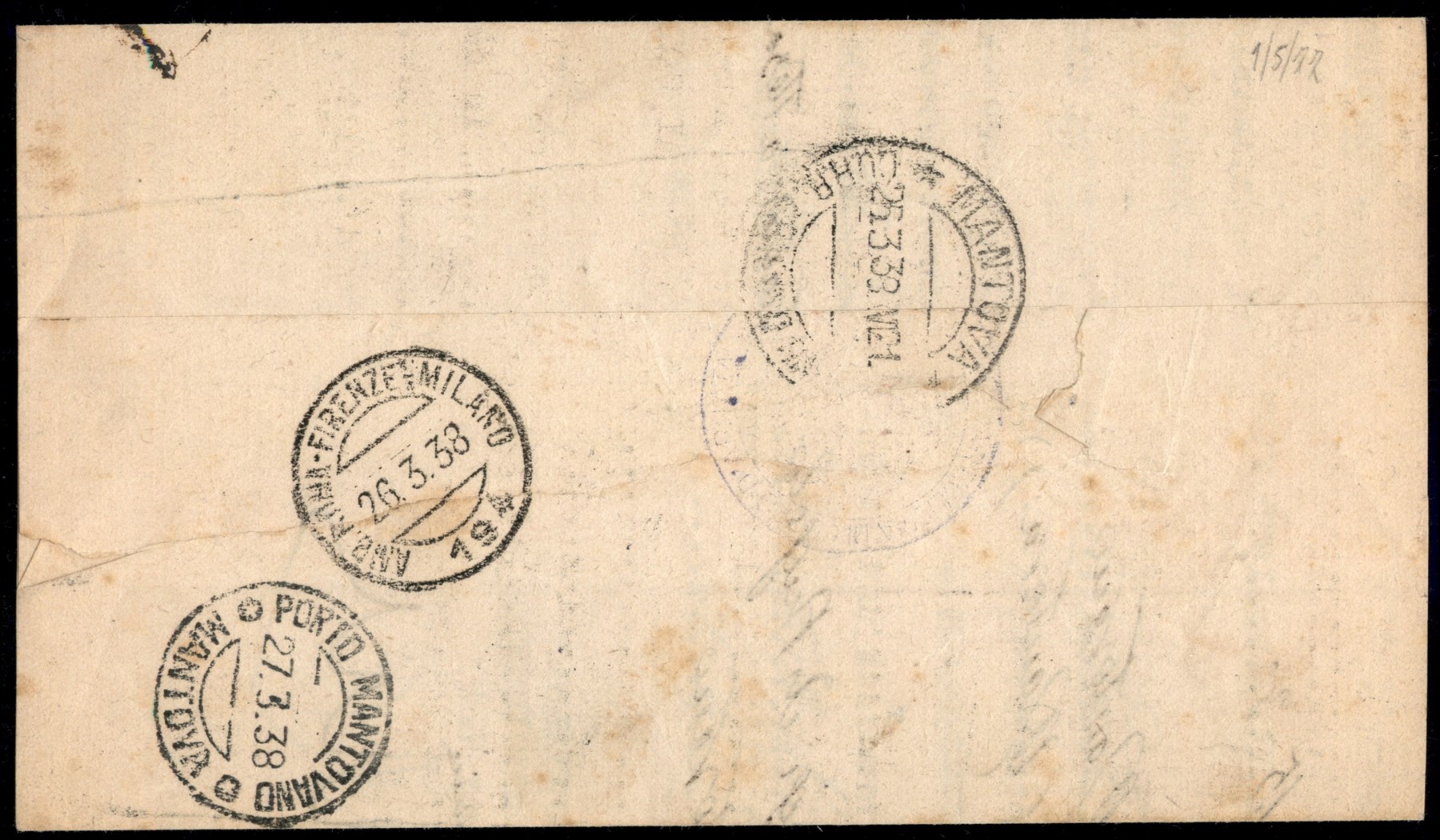 Italia / Colonie / Libia / Posta Ordinaria