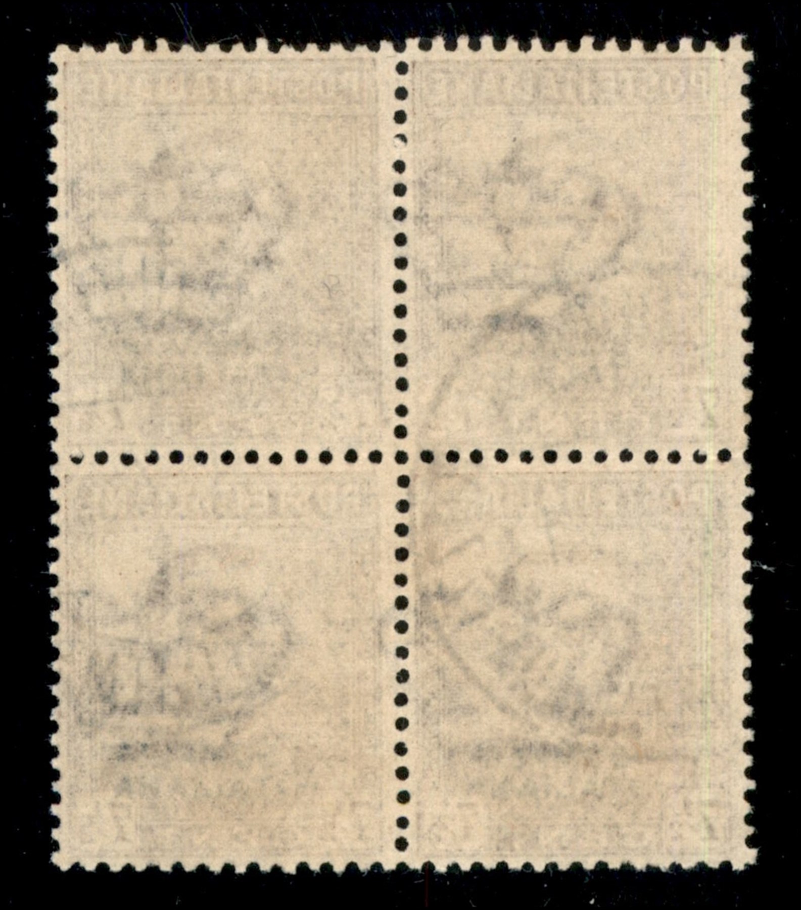 Italia / Colonie / Somalia / Posta Ordinaria