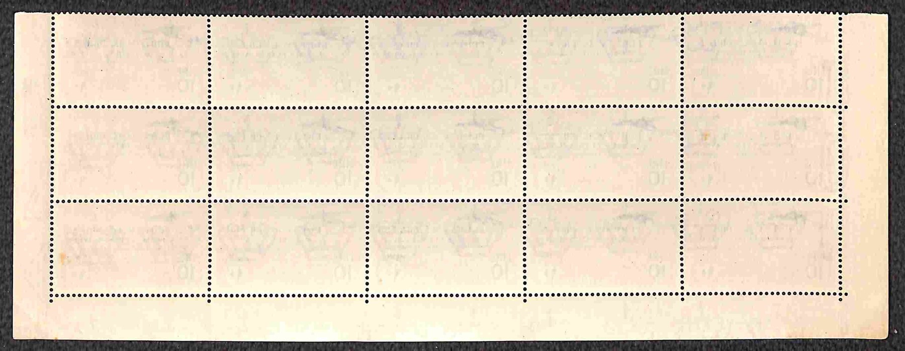 Italia / Colonie / Tripolitania / Posta Aerea