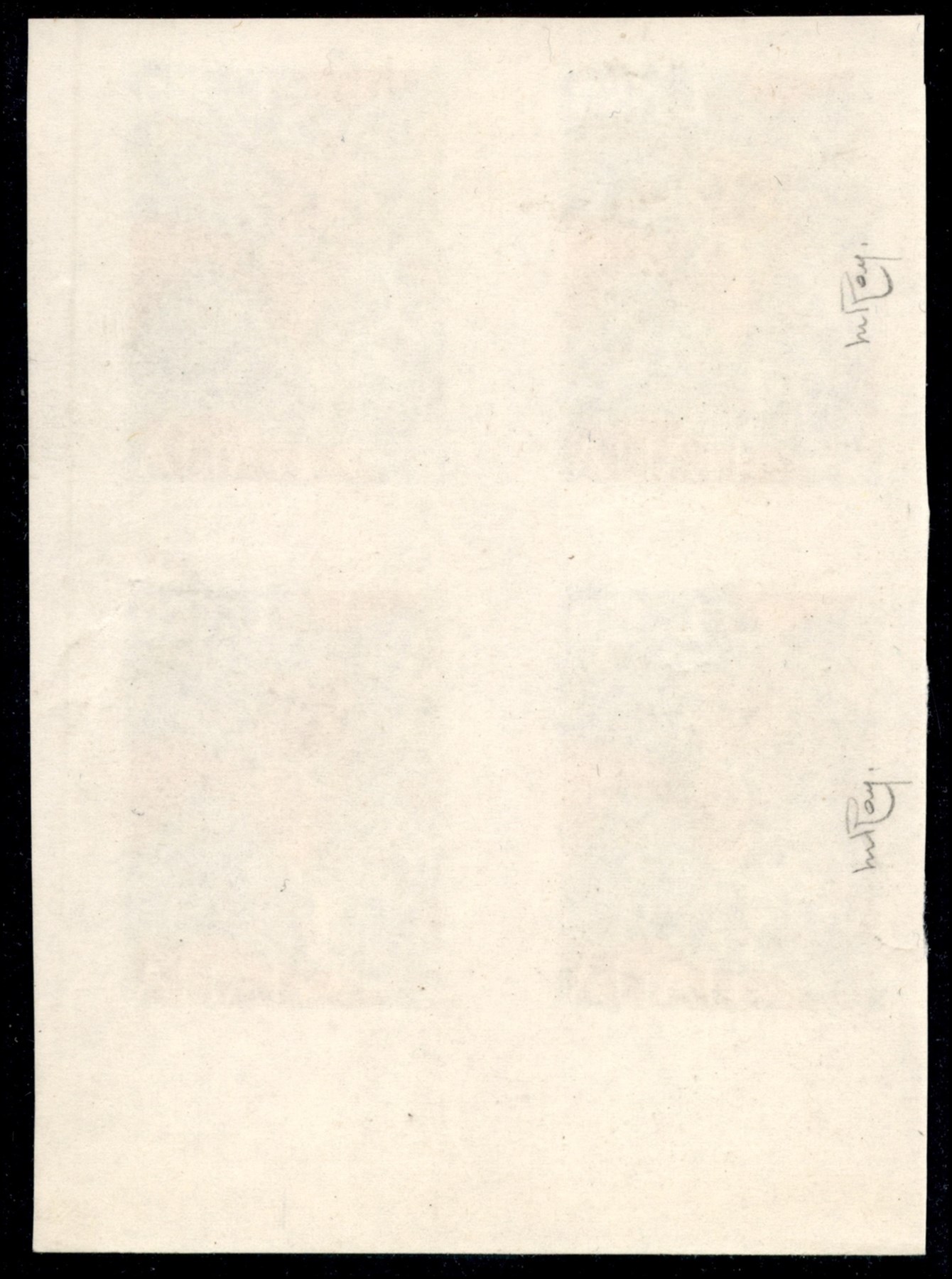 Italia / Repubblica / Posta Ordinaria