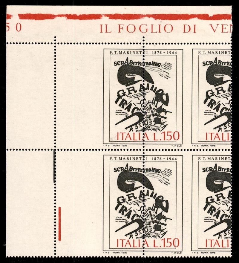 Italia / Repubblica / Posta Ordinaria