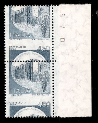 Italia / Repubblica / Posta Ordinaria