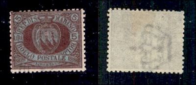San Marino / Posta Ordinaria