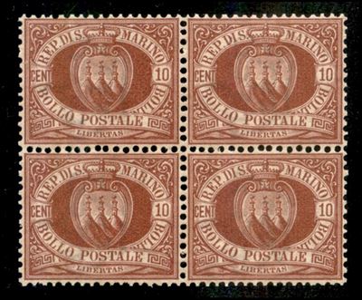 San Marino / Posta Ordinaria