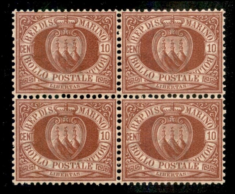 San Marino / Posta Ordinaria