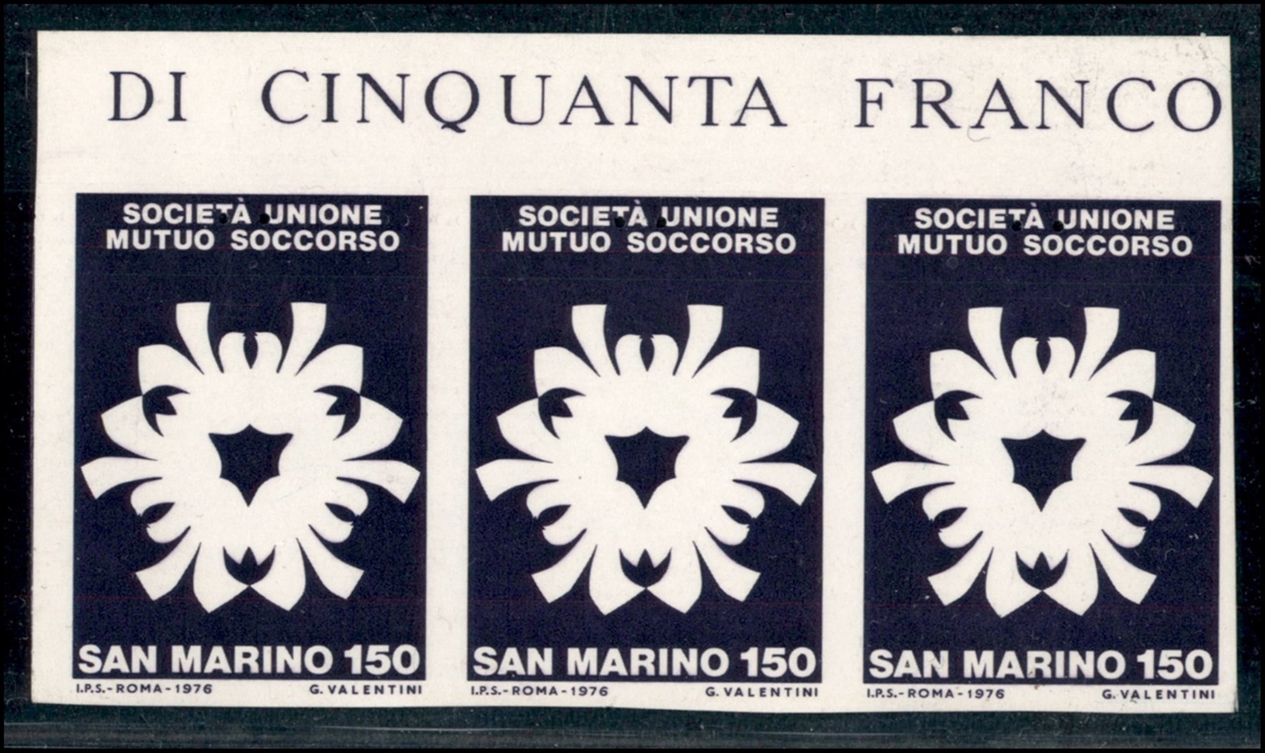 San Marino / Posta Ordinaria