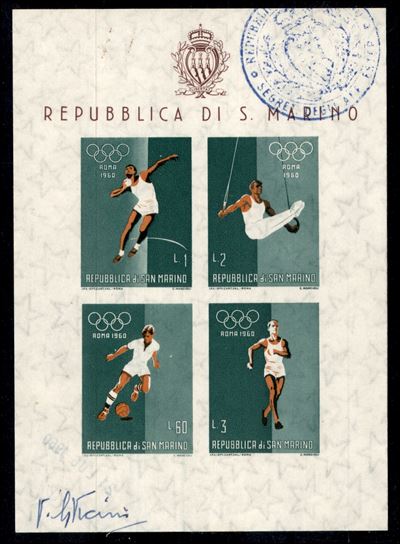 San Marino / Posta Ordinaria