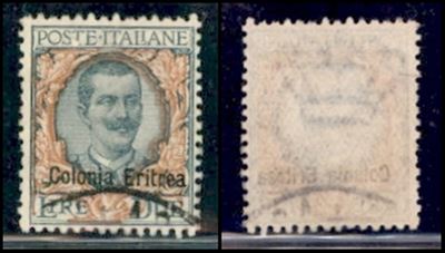 Italia / Colonie / Eritrea / Posta Ordinaria