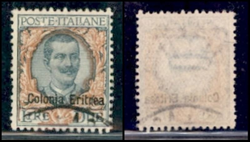 Italia / Colonie / Eritrea / Posta Ordinaria
