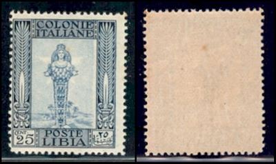 Italia / Colonie / Libia / Posta Ordinaria