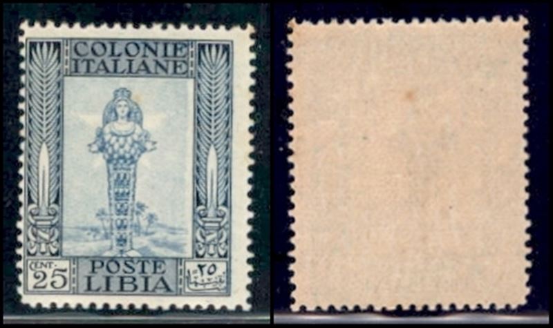Italia / Colonie / Libia / Posta Ordinaria
