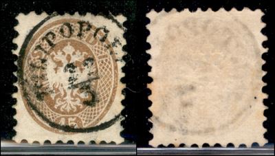 Italia / Antichi Stati Italiani / Lombardo Veneto / Levante Austriaco / Posta Ordinaria