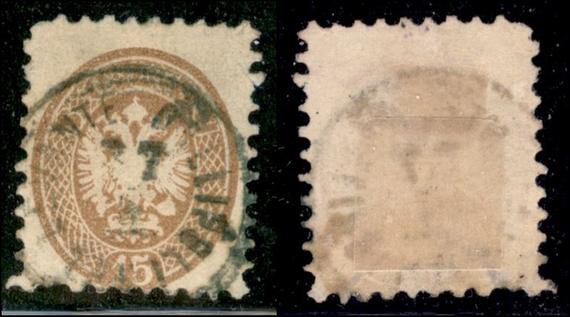 Italia / Antichi Stati Italiani / Lombardo Veneto / Levante Austriaco / Posta Ordinaria