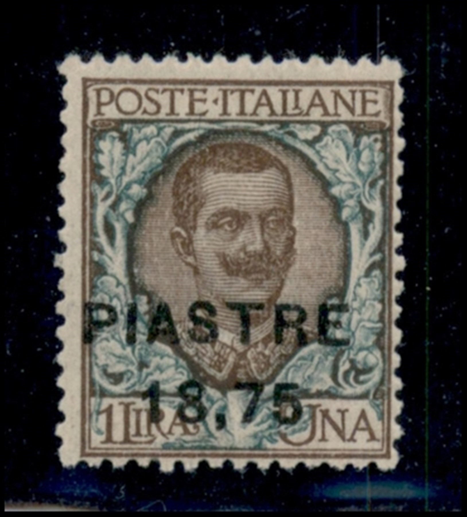 Italia / Uffici Postali All'estero / Levante / Costantinopoli / Posta Ordinaria