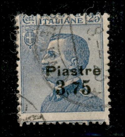 Italia / Uffici Postali All'estero / Levante / Costantinopoli / Posta Ordinaria