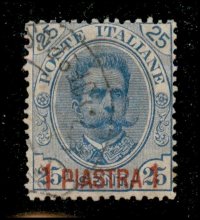 Italia / Uffici Postali All'estero / Levante / la Canea / Posta Ordinaria