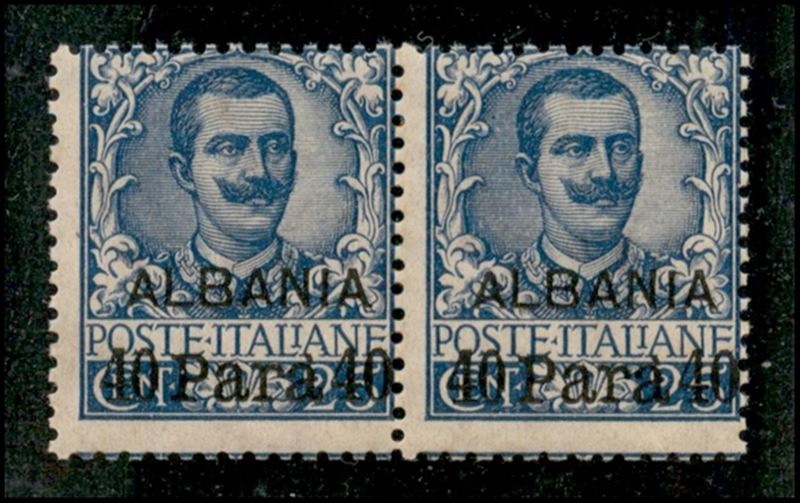 Italia / Uffici Postali All'estero / Levante / Albania / Posta Ordinaria