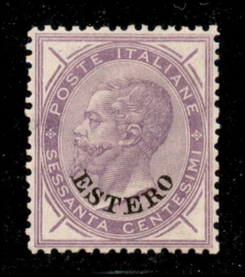 Italia / Uffici Postali All'estero / Levante / Emissioni Generali / Posta Ordinaria