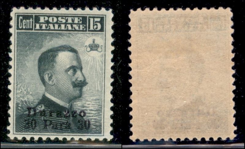 Italia / Uffici Postali All'estero / Levante / Costantinopoli / Posta Ordinaria
