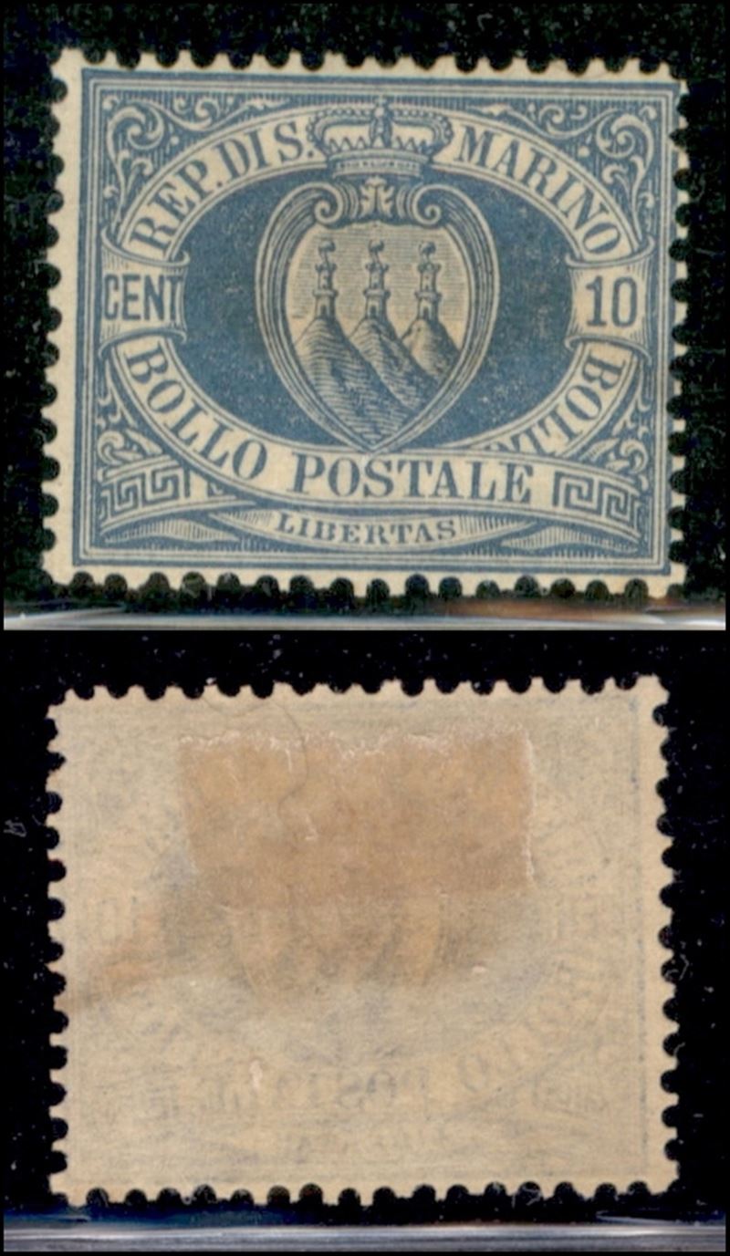 San Marino / Posta Ordinaria