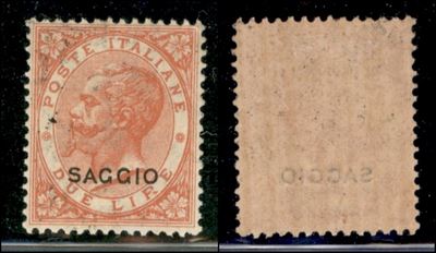 Italia / Regno / Saggi