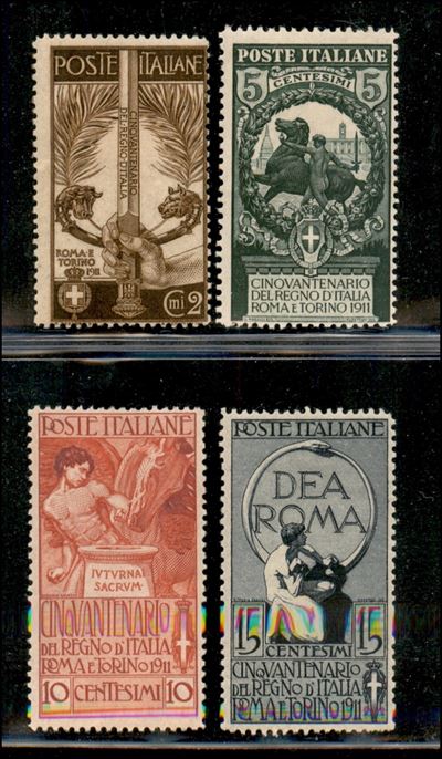 Italia / Regno / Posta Ordinaria