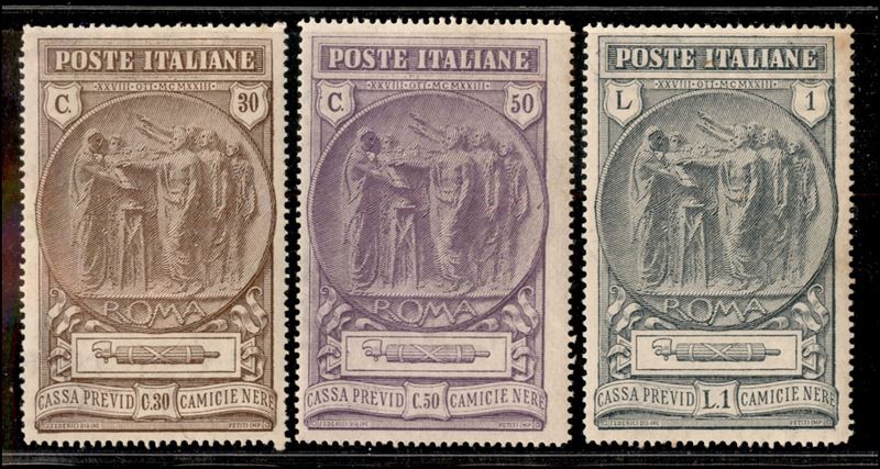 Italia / Regno / Posta Ordinaria