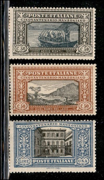Italia / Regno / Posta Ordinaria
