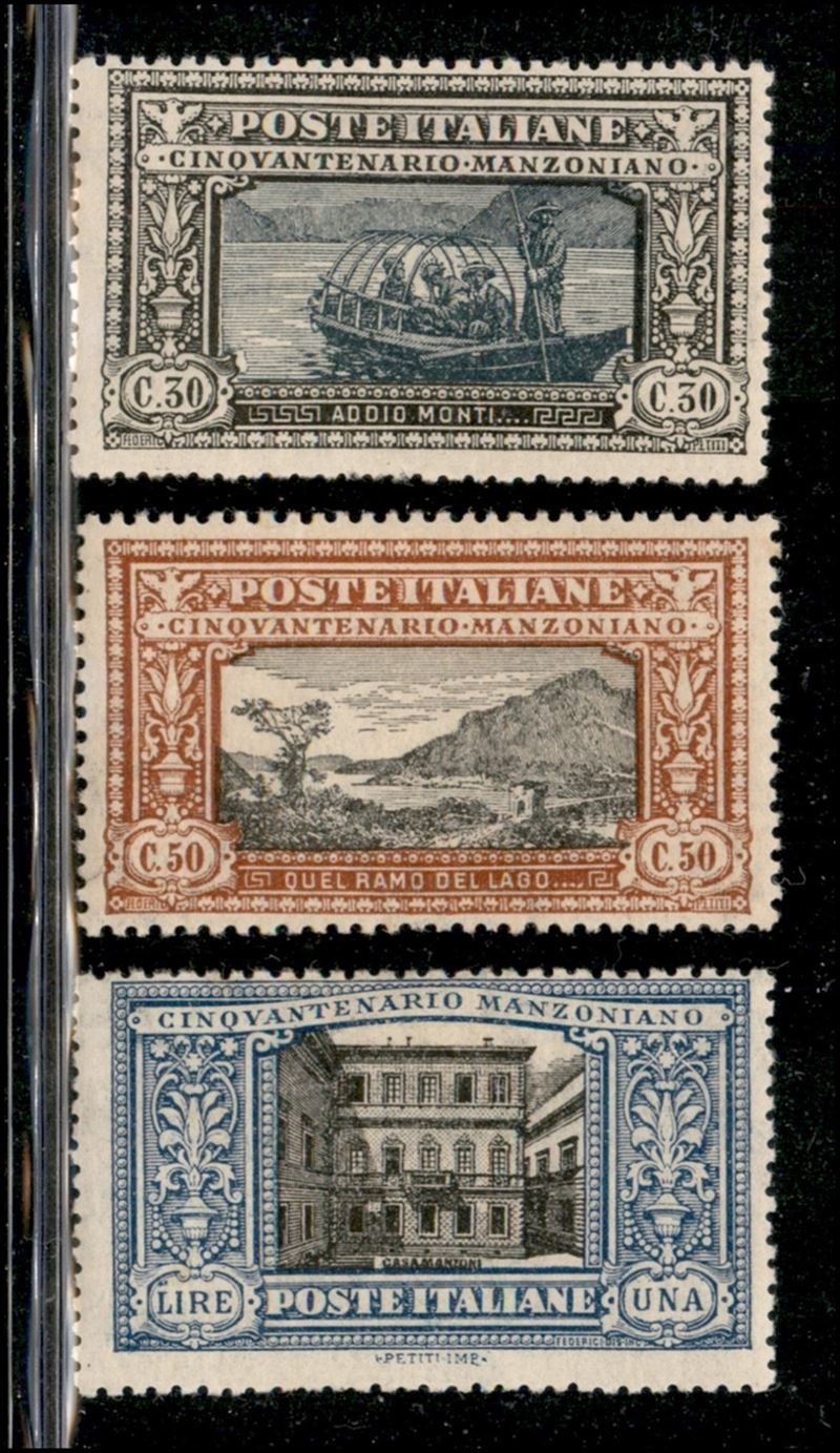 Italia / Regno / Posta Ordinaria