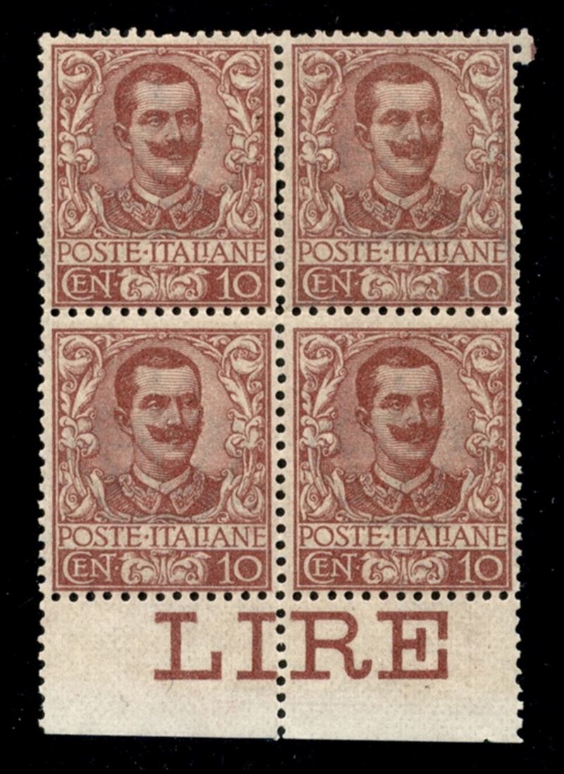Italia / Regno / Posta Ordinaria