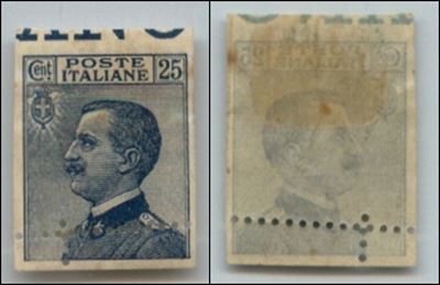 Italia / Regno / Posta Ordinaria