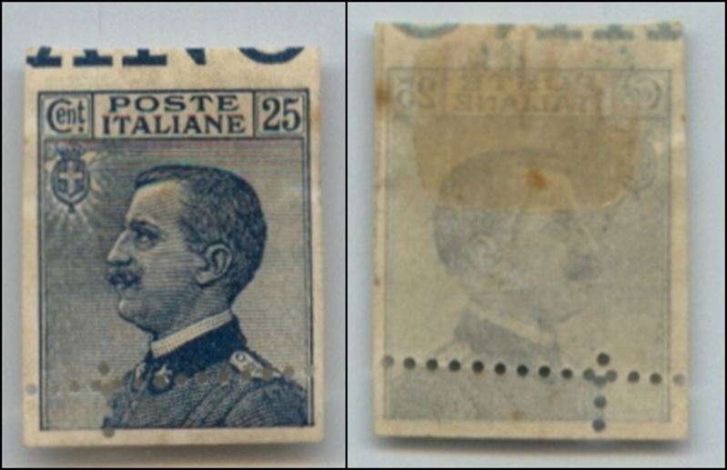 Italia / Regno / Posta Ordinaria