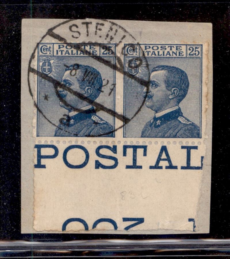 Italia / Regno / Posta Ordinaria