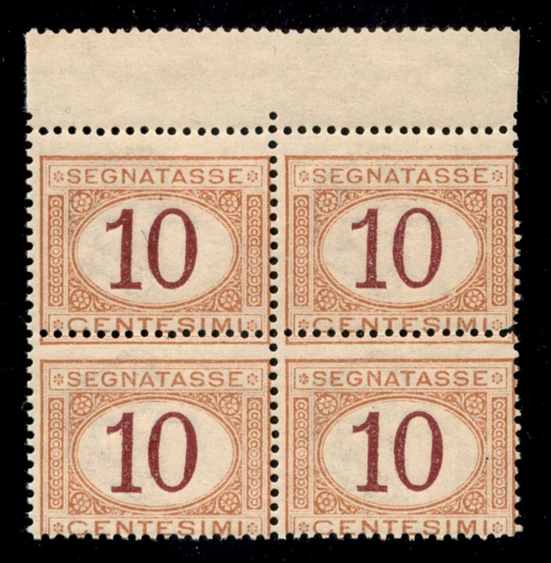 Italia / Regno / Segnatasse