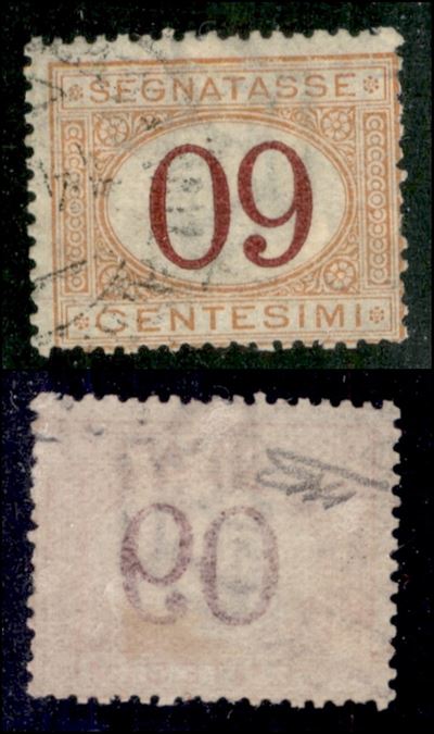 Italia / Regno / Segnatasse