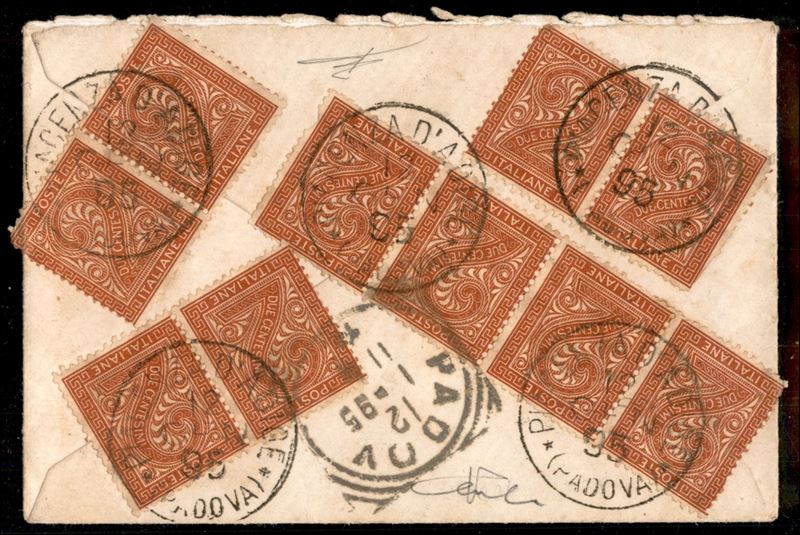 ITALIA / Regno / Posta ordinaria