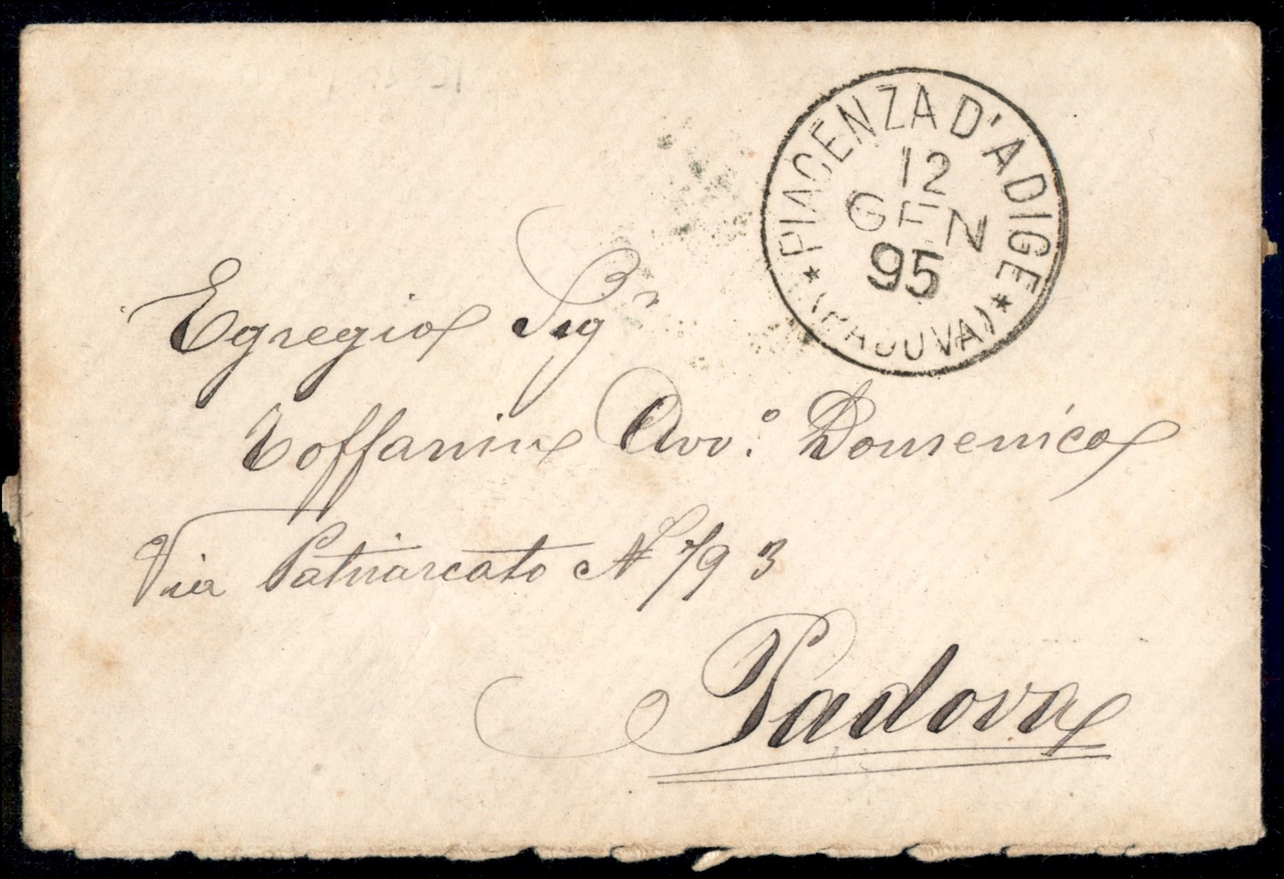 ITALIA / Regno / Posta ordinaria