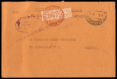 Italia / Regno / Segnatasse