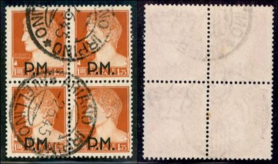 Italia / Regno / Posta Militare