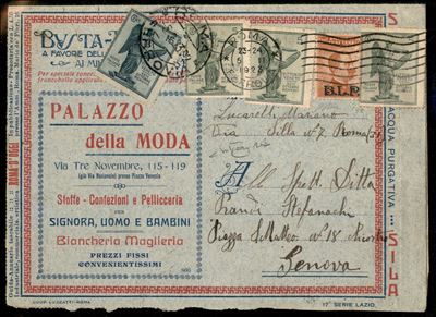 Italia / Regno / b.L.p