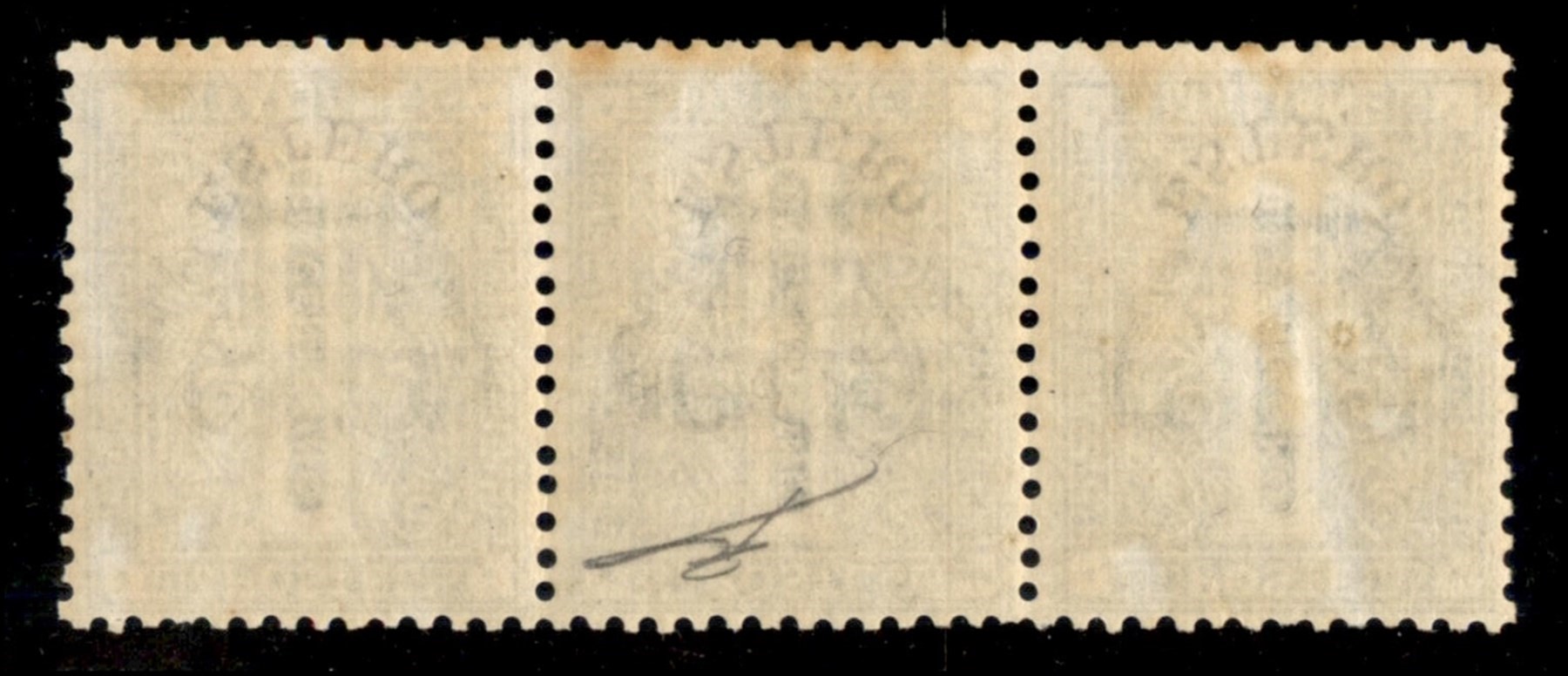 Italia / Uffici Postali All'estero / Levante / Posta Ordinaria