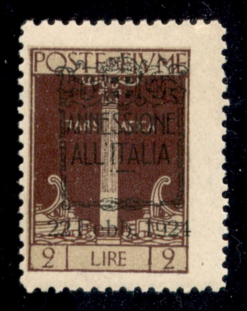 Italia / Occupazioni i Guerra Mondiale / Fiume / Posta Ordinaria
