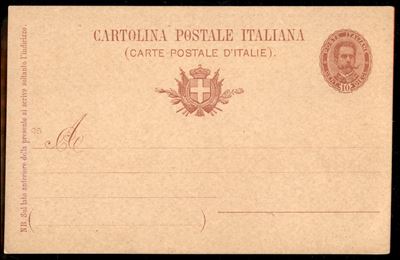 Italia / Regno / Posta Ordinaria