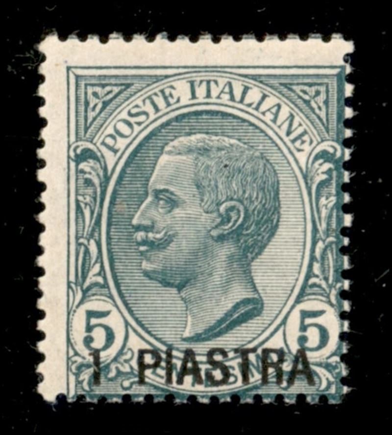 Italia / Uffici Postali All'estero / Levante / Costantinopoli / Posta Ordinaria