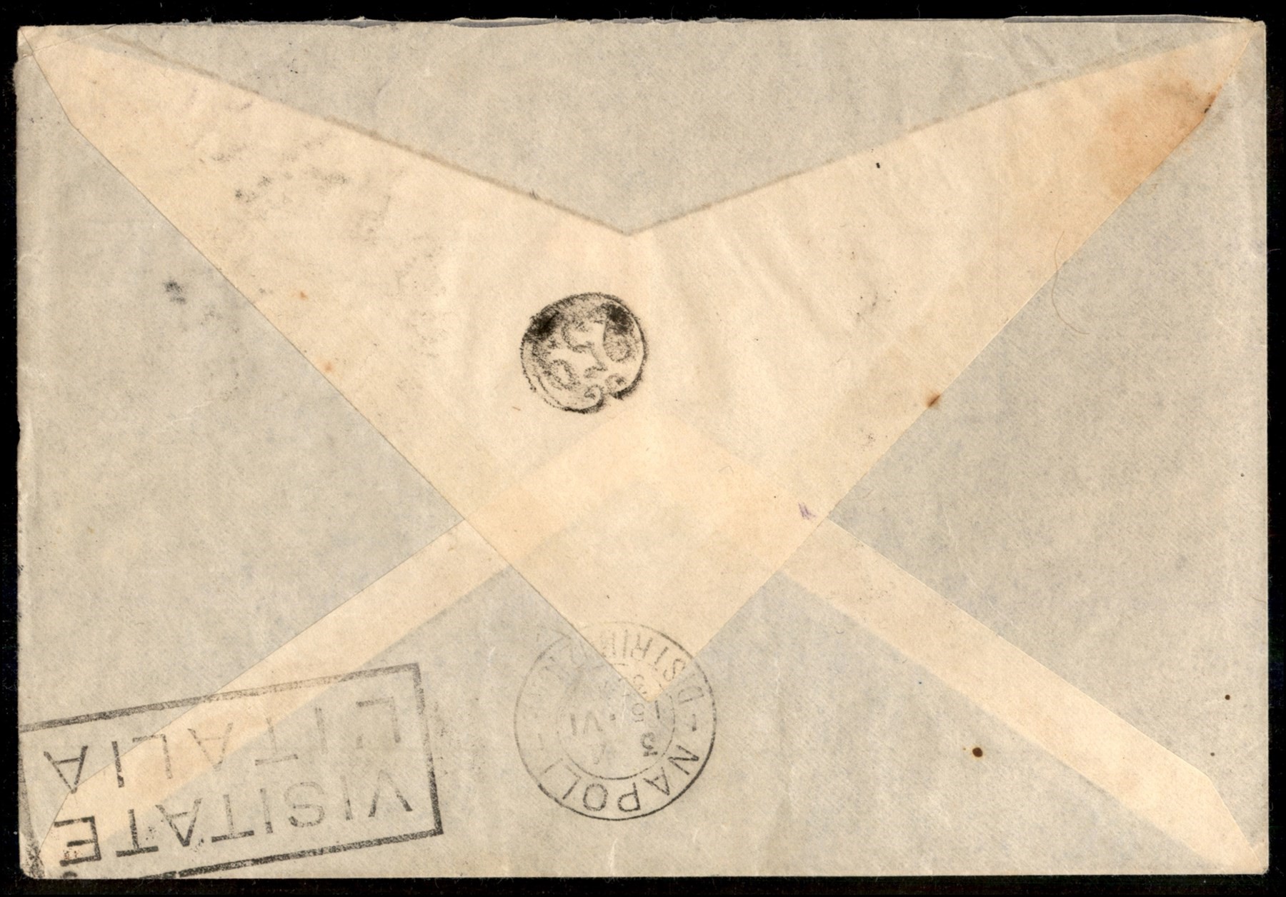 Italia / Colonie / Africa Orientale Italiana / Aerogrammi