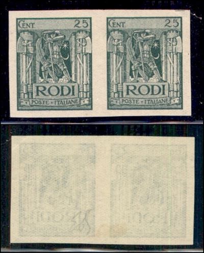 Italia / Colonie / Egeo / Emissioni Generali / Posta Ordinaria