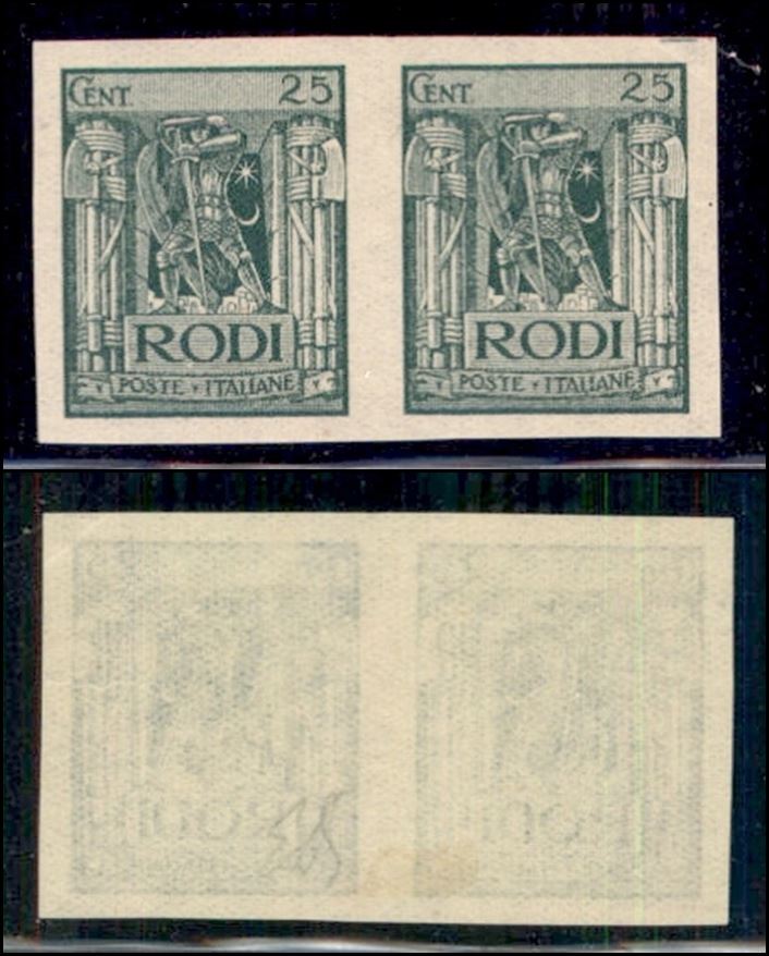 Italia / Colonie / Egeo / Emissioni Generali / Posta Ordinaria