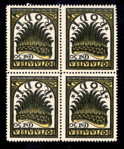 Italia / Colonie / Egeo / Emissioni Generali / Posta Aerea
