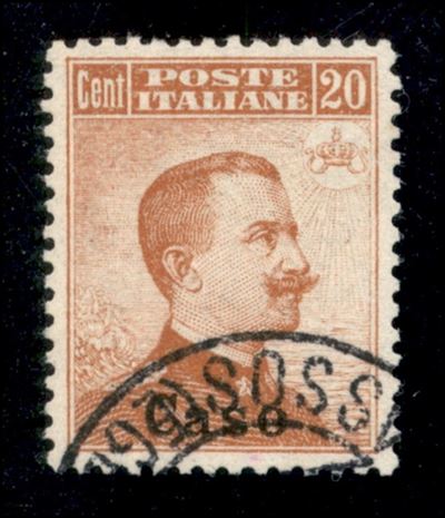 Italia / Colonie / Egeo / Caso / Posta Ordinaria